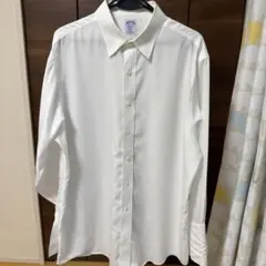 Brooks Brothers SUPIMA 長袖シャツ 16 1/2-32XL