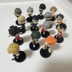 ハイキュー!! チョコエッグ 14体セット