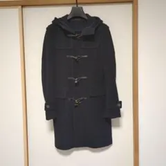 EDIFICE VALLOMBROSA ダークネイビー ダッフルコート