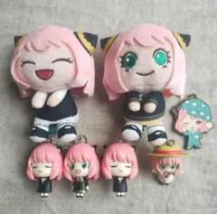 スパイファミリー ぬいぐるみ