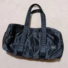 ✨未使用級✨ ポーター タンカー ミニボストン ボストンバッグ ブラック S PORTER - 【廃盤品】ポーター タンカー ダッフルバッグ ミニボストン