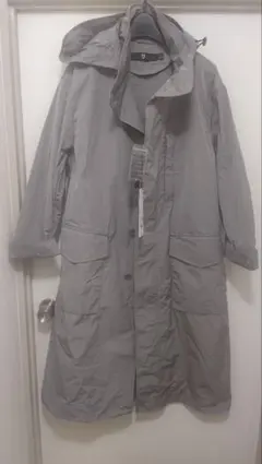 【ユニクロ】＋J　トレンチコート