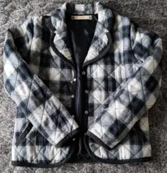 pink adobe　キルティングジャケット