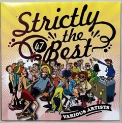 【CD】【2枚組】Strictly the Best 47【美品】