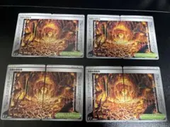 ポケモンカード　伝説の溶岩洞　8枚　4セット　 ストームエメラルダ　ポケカ