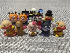 アンパンマン 指人形 １２体