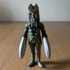 【ウルトラマン】バルタン星人　ソフビ（2004） 高さ約15センチ