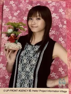 藤本美貴☆KGサイズ公式写真☆ハロープロジェクト☆ミキティ☆アロハロ