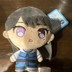 バンドリ MyGO!!!!! ぷちっしゅ！ ぬいぐるみ 椎名立希