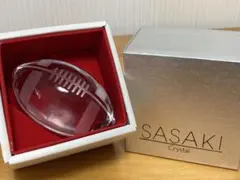 SASAKI Crystal アメリカンフットボール