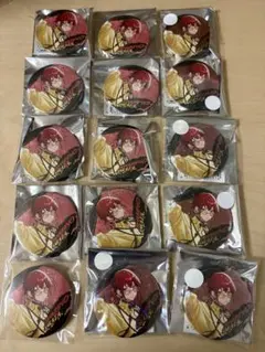 浦島坂田船 となりの坂田 缶バッジ フライングゲット - メルカリ