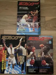 2025年最新】ボクシング・マガジンの人気アイテム - メルカリ