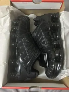 NIKE shox TL Black 28.5cm メンズ スニーカー