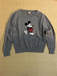 130 ２点セットセーター&ワンピース