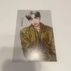 INI EXHIBITION 許豊凡 ポストカード