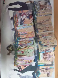 ヴァイスシュバルツ ガールフレンド（仮 未開封 合計30パック 最終