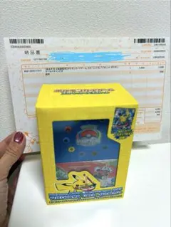 ポケモンワールドチャンピオンシップス2023横浜 記念デッキ 「ピカチュウ」