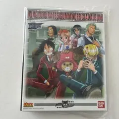 ワンピース 海賊王グミカード ファイルセット - メルカリ