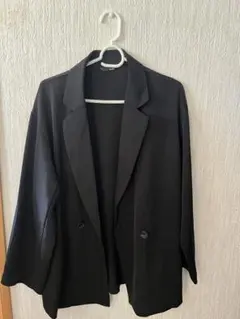 【2点セット】洗える/防シワ　オールインワンドレスセットアップ