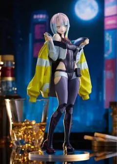新品未開封POP UP PARADE サイバーパンク エッジランナーズ ルーシー