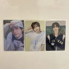 TWS シニュ　トレカ