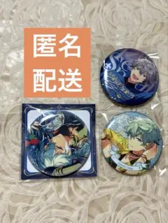 瀬名泉 中国 花伴 缶バッジ あんスタ あんさんぶるスターズ - メルカリ