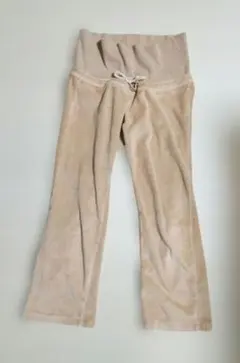 ZARA kids ベロア生地長ズボン キッズ 5から6 サイズ