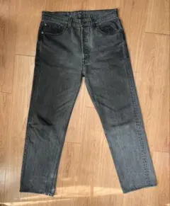 Levi's リーバイス 90s 後染め 501 USA製 【W34／L30】