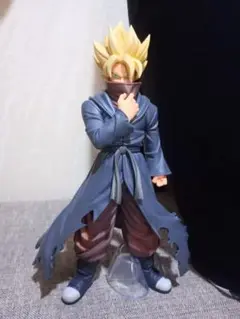 ドラゴンボール 一番くじ SMSP バーダック B賞 新品未開封 02 SMSPバーダック(A賞「THE BRUSH賞」/B賞「THE ORIGINAL賞」/C賞