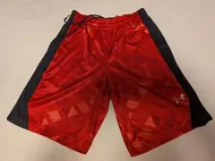 Under Armour アンダーアーマー バスケットボールパンツ レッド MDのサムネイル