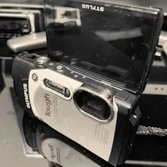 オリンパス　タフ　TG-860　美品　ジャンク 2025年最新】TG-860 ジャンクの人気アイテム - メルカリ