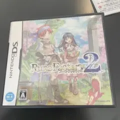 Rune Factory 2 (ニンテンドーDS)