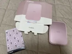 スマホ プリンター inspic PV-223 ピンク