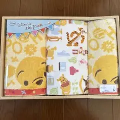 ディズニー ウィニー・ザ・プー タオルセット