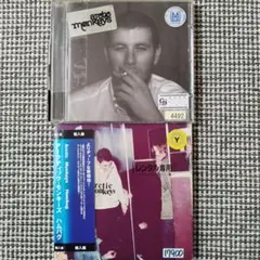 Arctic Monkeys　Humbug　Whatever People S…