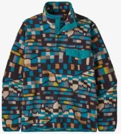 サイズs Patagonia シンチラスナップT 23FAカラー