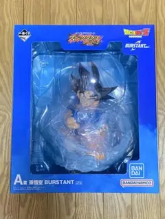 一番くじ ドラゴンボールZ A賞 孫悟空 BURSTANT - メルカリ