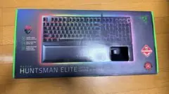 Razer Huntsman Elite ゲーミングキーボード 本体