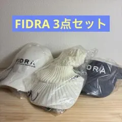 【新品】【値下】FIDRA帽子・手袋5点セット福袋 ニット帽や手袋半額