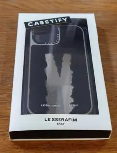 CASETiFY ピースサインiPhone15用