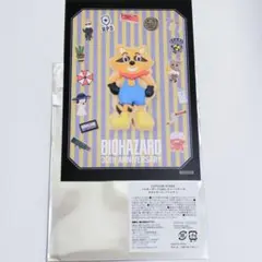 バイオハザード 30th Sweets Collection 特典 ラクーン君