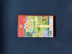 ぽこあぽけもん Nintendo Switch