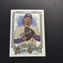 Blake Snell 2025 Topps Allen Ginter