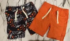 ⭐︎H&M⭐︎ハーフパンツセット