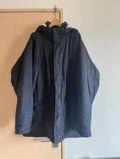 あ*ん様 Patagonia ブラック フード付き中綿コート