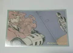 僕のヒーローアカデミア ヒロアカ展 メモリアルコレクション 轟焦凍 エンデヴァー