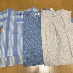キッズ トップス 3点セット
