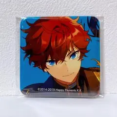 【未開封】あんスタ TRIP 有償特典 アイドルスクエア缶バッジ 天城一彩