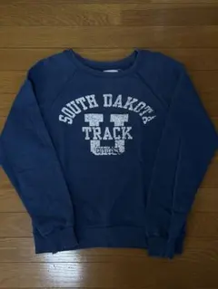 スウェット Champion 無地スウェット アメカジ 鬼フェード