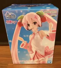 【即日発送】初音ミク 桜ミク フィギュア BANPRESTO EVOLVE